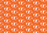 create luxury monogram pattern design using your logo